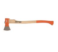 Hache d abattage allemande BAHCO manche en bois 1.8 kg