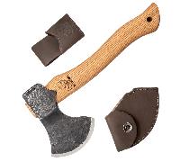 Hache de Bushcraft Beavercraft AX3