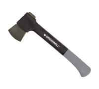 Hache de charpentier Greenmill, acier carbone forgé C55, 570g, 36 cm, UP9426