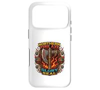 Hache de feu Nordique Symbole de Gloire Nordique Coque pour iPhone 17 Pro