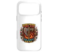 Hache de feu Nordique Symbole de Gloire Nordique Coque pour iPhone 17 Pro Max