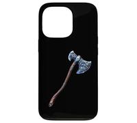 Hache de guerre / Axe Leviathan / Axe Athena God Coque pour iPhone 13 Pro
