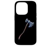 Hache de guerre / Axe Leviathan / Axe Athena God Coque pour iPhone 14 Pro
