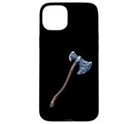 Hache de guerre / Axe Leviathan / Axe Athena God Coque pour iPhone 15 Plus