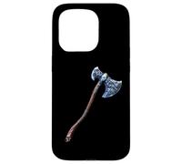 Hache de guerre / Axe Leviathan / Axe Athena God Coque pour iPhone 15 Pro