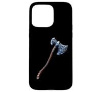 Hache de guerre / Axe Leviathan / Axe Athena God Coque pour iPhone 15 Pro Max