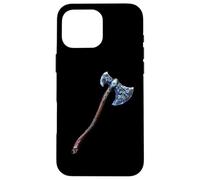 Hache de guerre / Axe Leviathan / Axe Athena God Coque pour iPhone 16 Pro Max