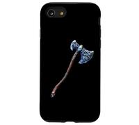 Hache de guerre / Axe Leviathan / Axe Athena God Coque pour iPhone SE (2020) / 7 / 8