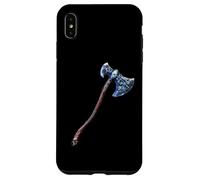 Hache de guerre / Axe Leviathan / Axe Athena God Coque pour iPhone XS Max