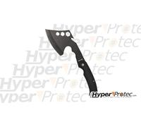 Hache de lancer avec son étui