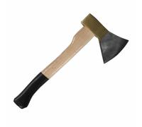 Hache de Main 600g Frêne Handaxt à Refendre Hachette à Beile Jardin Outils