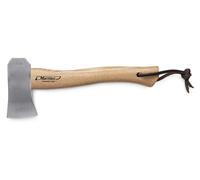 Hache de randonnée Marttiini acier carbone/frêne/cuir 1031020