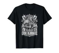 Hache de Sang Erik des Rois Mythe du Guerrier Viking T-Shirt