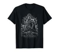 Hache de Sang Erik Viking Nordique Viking légende Guerrier T-Shirt