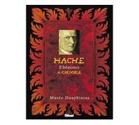 Hache Ebénistes à Grenoble - Marianne Clerc - Glénat - cartonné - Livre