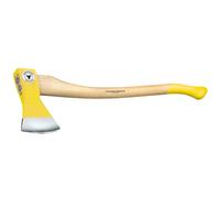 Hache EURO 1600 G OCHSENKOPF Traitée De Haute Qualité Pour Une Prise Solide