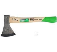 Hache forgée 0,6 kg 360MM [GARDEN] MN-64-090