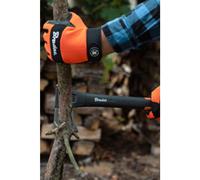 Hache, manche nylon, longueur: 450, 1.000 g