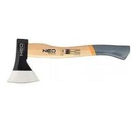 Hache professionnelle NEO 27-010 - Manche en bois de hickory - 1000 g