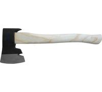 Hache Strend Pro AX311 700 g, manche charpentier, couvreur, bois 420 mm