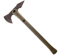 Hache Trench Hawk FDE Cold Steel - Green