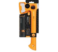 Hache universelle X13 + affûteur - FS-1075437