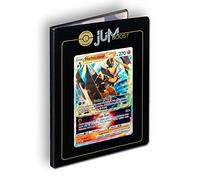 Hachécateur Vstar Swsh249 - Full Art - Jumbo - Jumboost X Epée Et Bouclier 10 - Astres Radieux - Portfolio A4 - Rangement 180 Cartes