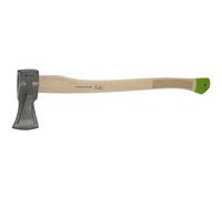 HACHETTE À FENDRE AVEC MANCHE EN HICKORY 2KG - L-272690108