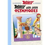 HACHETTE Astérix aux jeux olympiques (édition luxe 65 ans)
