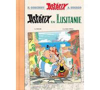 Hachette Astérix en Lusitanie (édition luxe)