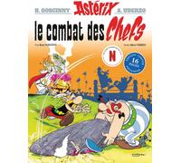HACHETTE Astérix - Le combat des chefs (édition spéciale série Netflix)
