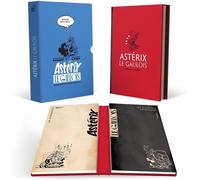 Astérix Le Gaulois - Coffret Édition Anniversaire : Le Scénario - Les Planches Originales