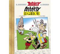 HACHETTE Astérix le Gaulois (édition luxe toilée)