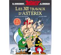 Hachette Astérix - Les XII travaux d'Astérix