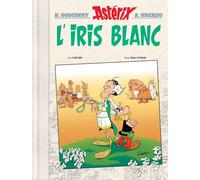 HACHETTE Astérix - L'iris blanc (édition luxe)