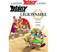HACHETTE Astérix tome 10 - astérix légionnaire