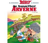 Hachette Astérix tome 11 - le bouclier arverne