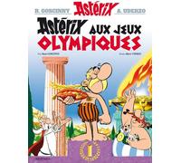 HACHETTE Astérix tome 12 - astérix aux jeux olympiques