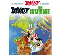 HACHETTE Astérix tome 14 - astérix en hispanie