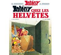 HACHETTE Astérix tome 16 - astérix chez les helvètes