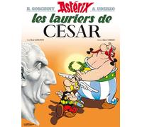 Hachette Astérix tome 18 - les lauriers de césar