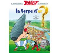 HACHETTE Astérix tome 2 - la serpe d'or