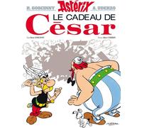 HACHETTE Astérix tome 21 - le cadeau de césar