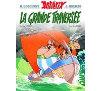HACHETTE Astérix tome 22 - la grande traversée