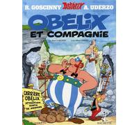 HACHETTE Astérix tome 23 - obélix et compagnie