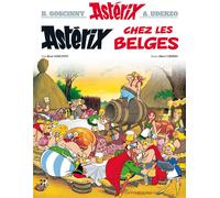 HACHETTE Astérix tome 24 - astérix chez les belges