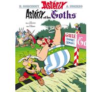 Hachette Astérix tome 3 - astérix chez les goths