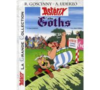 HACHETTE Astérix tome 3 grande collection - astérix et les goths