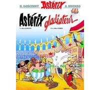 HACHETTE Astérix tome 4 - astérix gladiateur