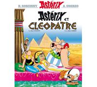 HACHETTE Astérix tome 6 - astérix et cléopâtre